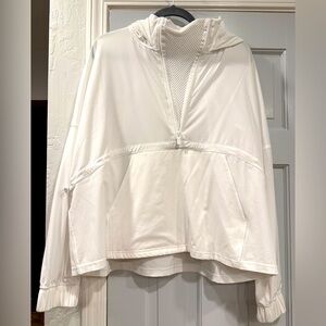 lululemon athletica White Jacket